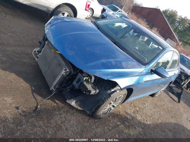 3VWE57BU9KM079438 Volkswagen Jetta 1.4t Sel