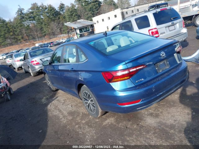 3VWE57BU9KM079438 Volkswagen Jetta 1.4t Sel