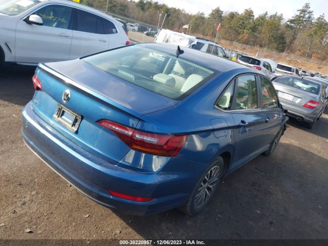 3VWE57BU9KM079438 Volkswagen Jetta 1.4t Sel