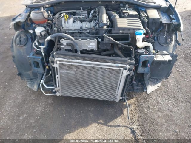 3VWE57BU9KM079438 Volkswagen Jetta 1.4t Sel