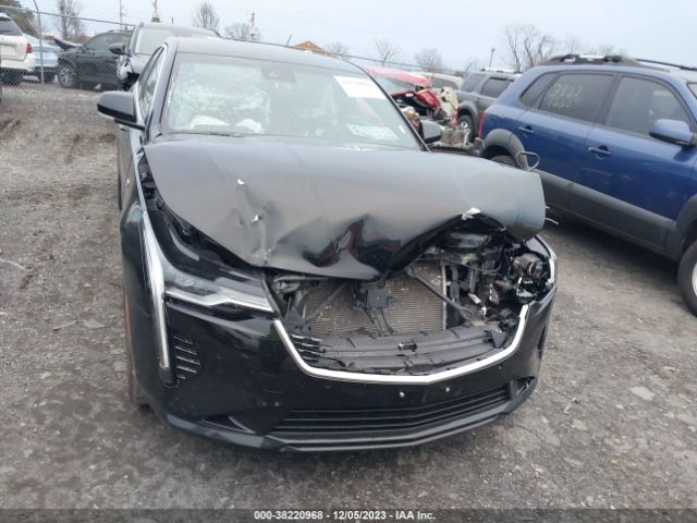 1G6DB5RK0N0107816 Cadillac Ct4 Premium Luxury