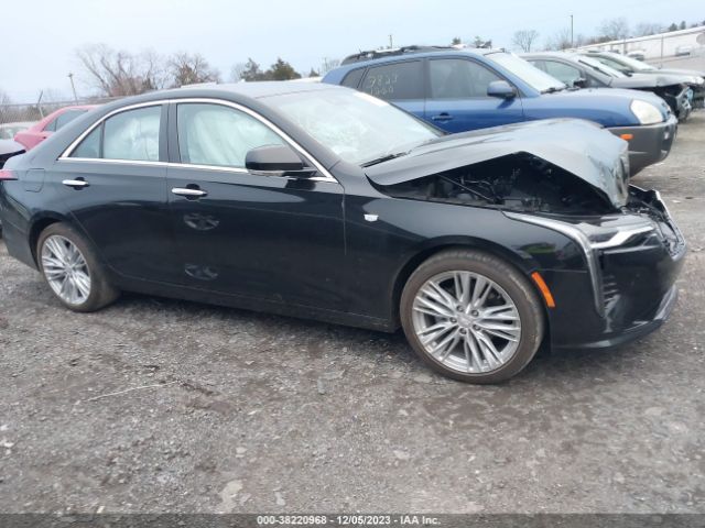 1G6DB5RK0N0107816 Cadillac Ct4 Premium Luxury