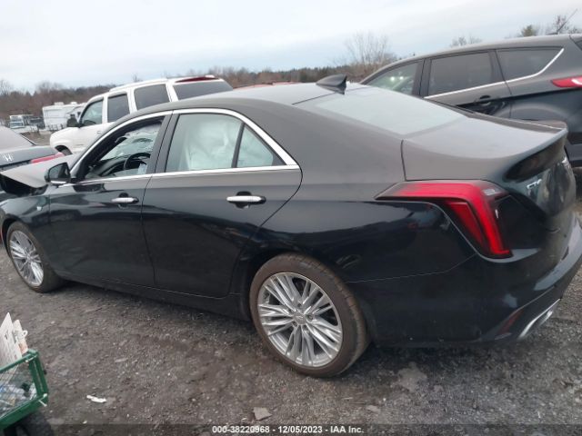 1G6DB5RK0N0107816 Cadillac Ct4 Premium Luxury
