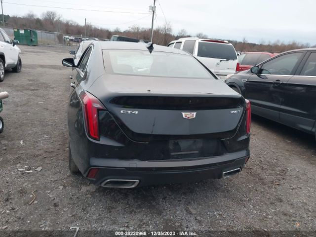 1G6DB5RK0N0107816 Cadillac Ct4 Premium Luxury