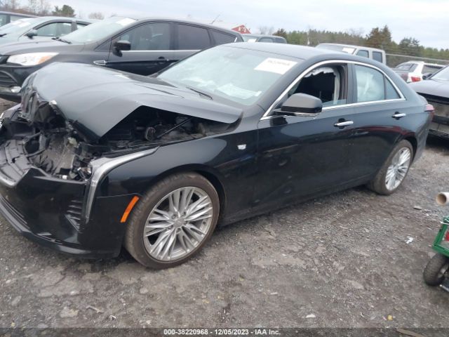 1G6DB5RK0N0107816 Cadillac Ct4 Premium Luxury