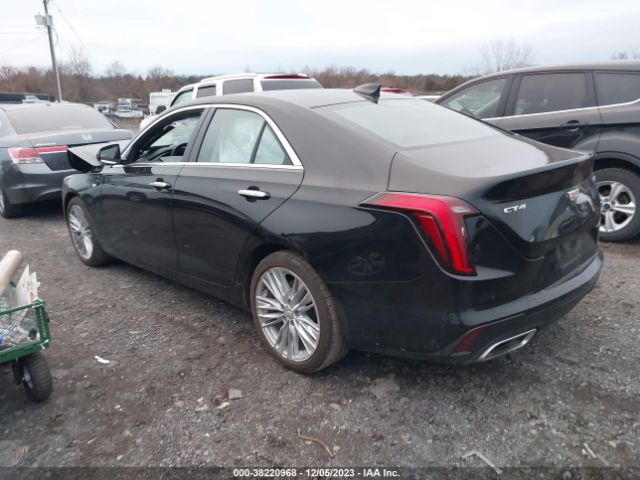 1G6DB5RK0N0107816 Cadillac Ct4 Premium Luxury