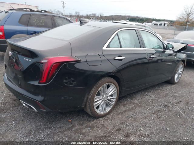 1G6DB5RK0N0107816 Cadillac Ct4 Premium Luxury