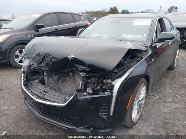 1G6DB5RK0N0107816 Cadillac Ct4 Premium Luxury