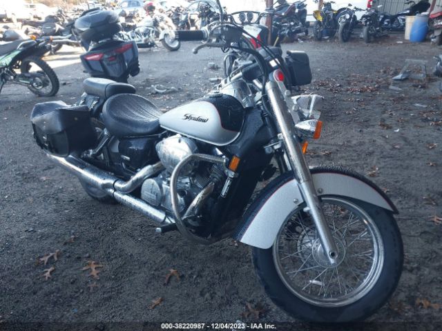 2004 HONDA VT750 JH2RC50394M003636