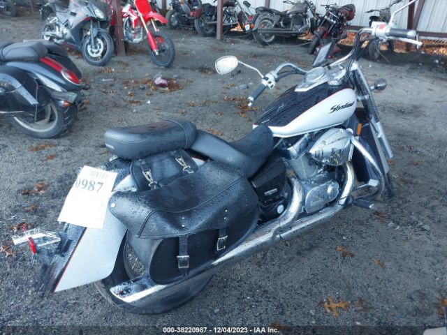 2004 HONDA VT750 JH2RC50394M003636 Photo 3