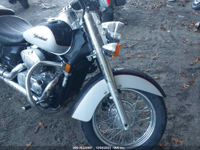 2004 HONDA VT750 JH2RC50394M003636 Photo 4