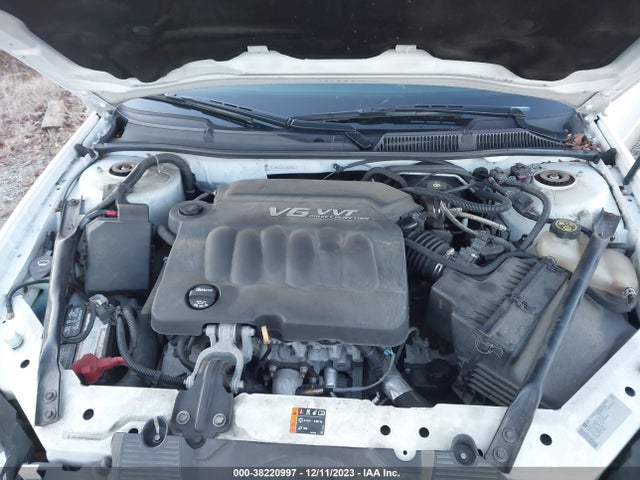 Chevrolet Impala Limited Ltz 2014 2G1WC5E39E1187440 Image 10