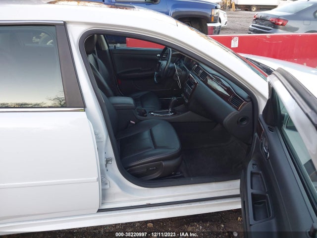 Chevrolet Impala Limited Ltz 2014 2G1WC5E39E1187440 Image 5