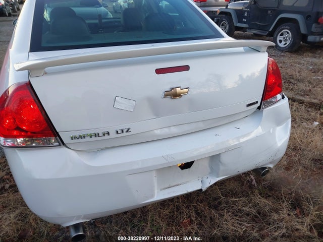 Chevrolet Impala Limited Ltz 2014 2G1WC5E39E1187440 Image 6