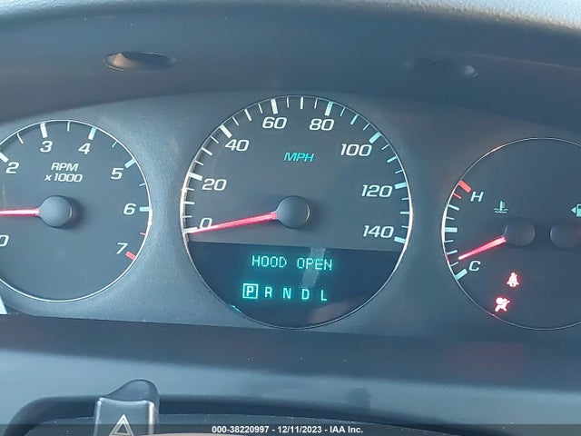 Chevrolet Impala Limited Ltz 2014 2G1WC5E39E1187440 Image 7
