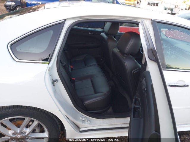 Chevrolet Impala Limited Ltz 2014 2G1WC5E39E1187440 Image 8