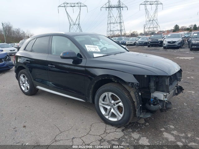 WA1ANAFY1J2204296 Audi Q5 2.0t Tech Premium/2.0t Premium