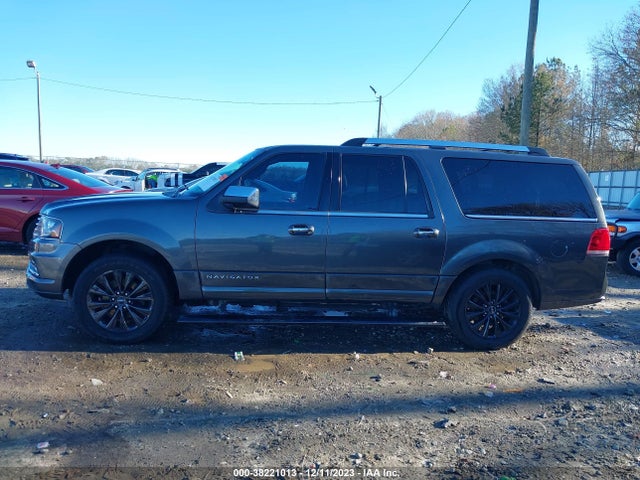 2015 LINCOLN NAVIGATOR L VIN: 5LMJJ3HT8FEJ02961