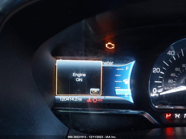 2015 LINCOLN NAVIGATOR L VIN: 5LMJJ3HT8FEJ02961