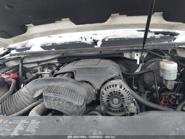 Chevrolet Tahoe Ltz 2014 1GNSKCE03ER127896 Image 10
