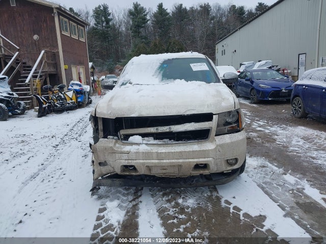 Chevrolet Tahoe Ltz 2014 1GNSKCE03ER127896 Image 12