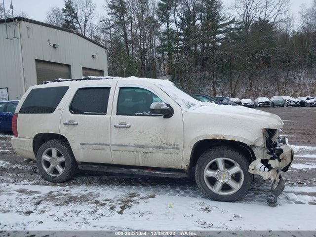 Chevrolet Tahoe Ltz 2014 1GNSKCE03ER127896 Image 13