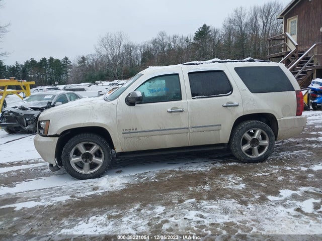 Chevrolet Tahoe Ltz 2014 1GNSKCE03ER127896 Image 14