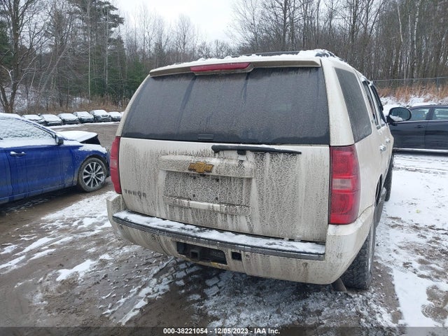 Chevrolet Tahoe Ltz 2014 1GNSKCE03ER127896 Image 16