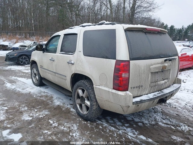 Chevrolet Tahoe Ltz 2014 1GNSKCE03ER127896 Image 3