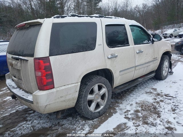 Chevrolet Tahoe Ltz 2014 1GNSKCE03ER127896 Image 4