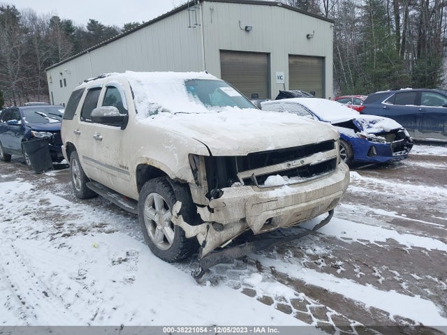 Chevrolet Tahoe Ltz 2014 1GNSKCE03ER127896 Image 6