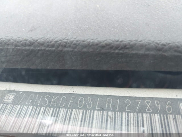 Chevrolet Tahoe Ltz 2014 1GNSKCE03ER127896 Image 9