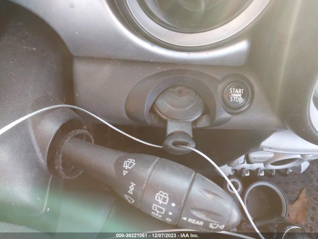 2010 MINI COOPER S WMWMF7C53ATW88590 Photo 10