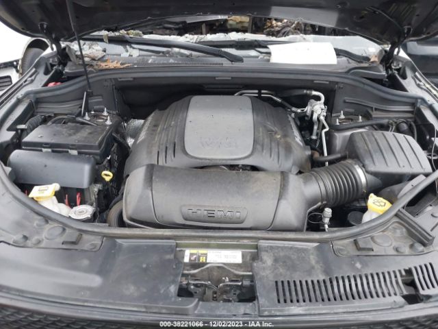 1C4SDJCT1LC342519 Dodge Durango R/t Awd