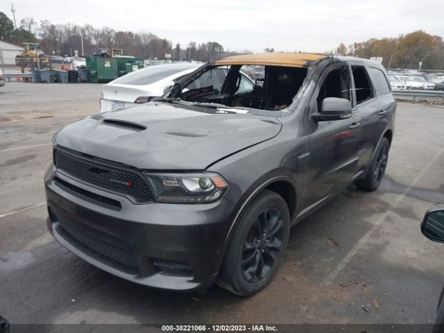 1C4SDJCT1LC342519 Dodge Durango R/t Awd
