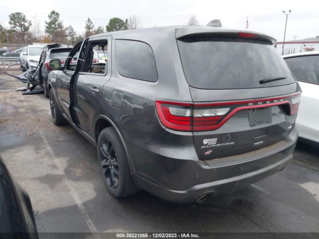 1C4SDJCT1LC342519 Dodge Durango R/t Awd