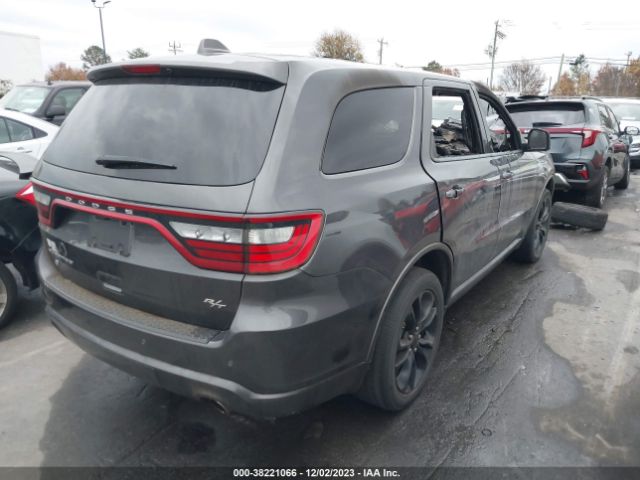 1C4SDJCT1LC342519 Dodge Durango R/t Awd