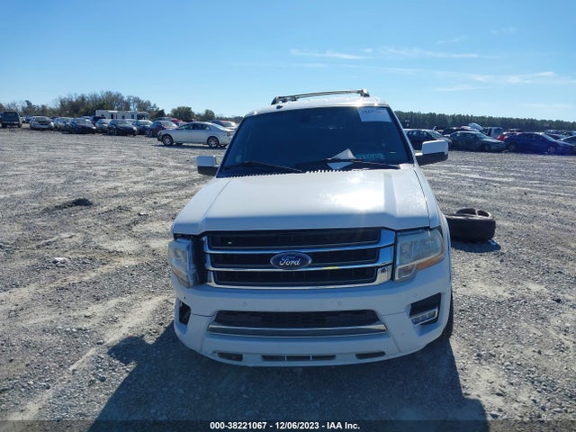 Ford Expedition El Limited 2017 1FMJK1KT4HEA48106 Image 12