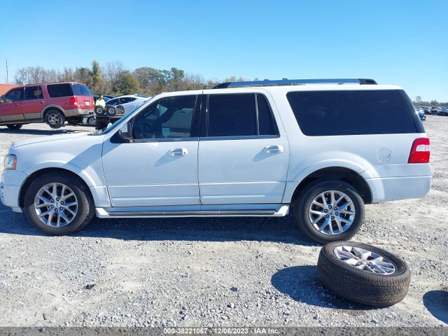 Ford Expedition El Limited 2017 1FMJK1KT4HEA48106 Image 14