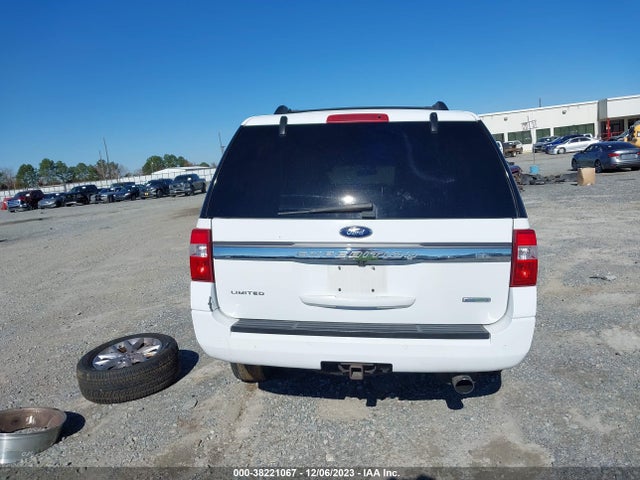 Ford Expedition El Limited 2017 1FMJK1KT4HEA48106 Image 16