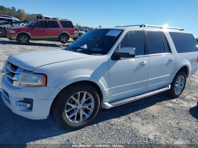 Ford Expedition El Limited 2017 1FMJK1KT4HEA48106 Image 2