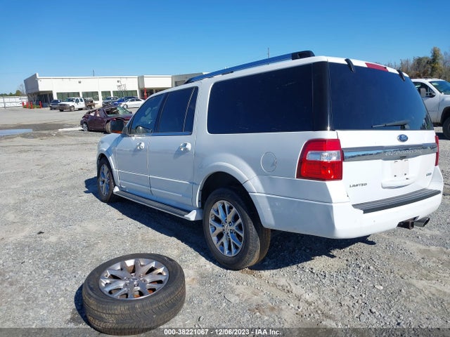 Ford Expedition El Limited 2017 1FMJK1KT4HEA48106 Image 3