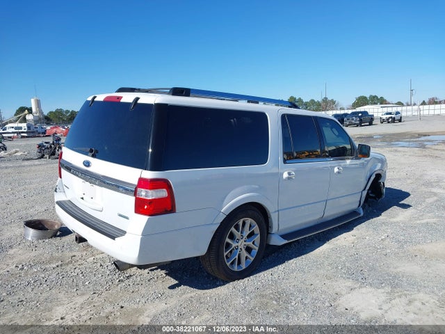 Ford Expedition El Limited 2017 1FMJK1KT4HEA48106 Image 4