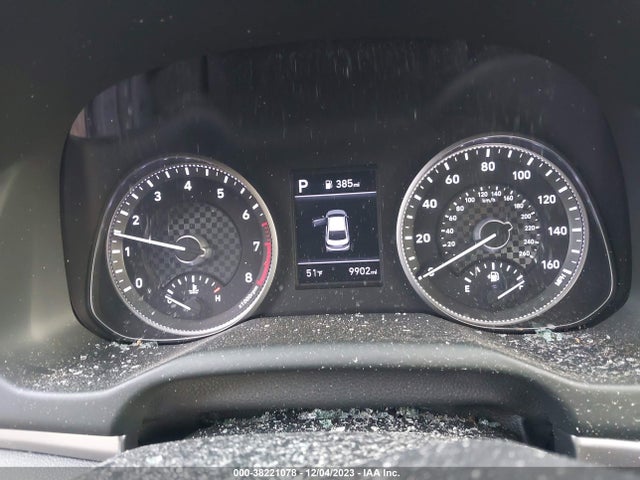 2020 HYUNDAI ELANTRA SE VIN: 5NPD74LFXLH618390