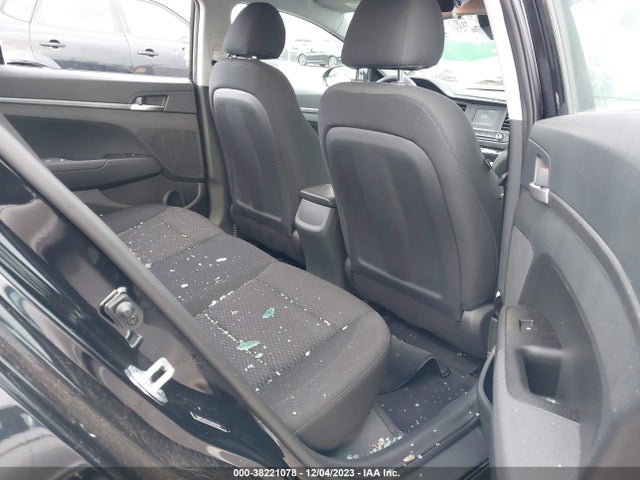 2020 HYUNDAI ELANTRA SE VIN: 5NPD74LFXLH618390