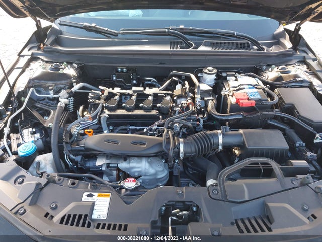 2023 HONDA ACCORD LX VIN: 1HGCY1F27PA008932