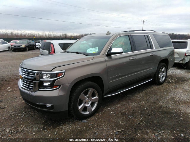 Chevrolet Suburban Premier 2017 1GNSKJKC4HR407088 Image 2
