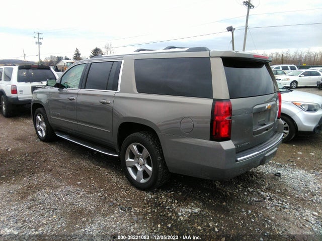 Chevrolet Suburban Premier 2017 1GNSKJKC4HR407088 Image 3