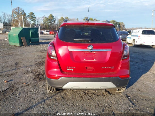 2018 BUICK ENCORE PREFERRED II VIN: KL4CJFSB0JB649373