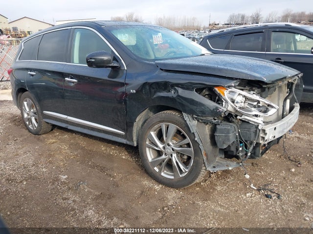 2014 INFINITI QX60 VIN: 5N1AL0MM5EC536873